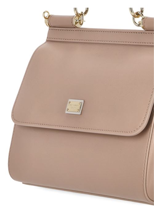 Blush beige Sicily bag DOLCE&GABBANA | BB6003AN76780010